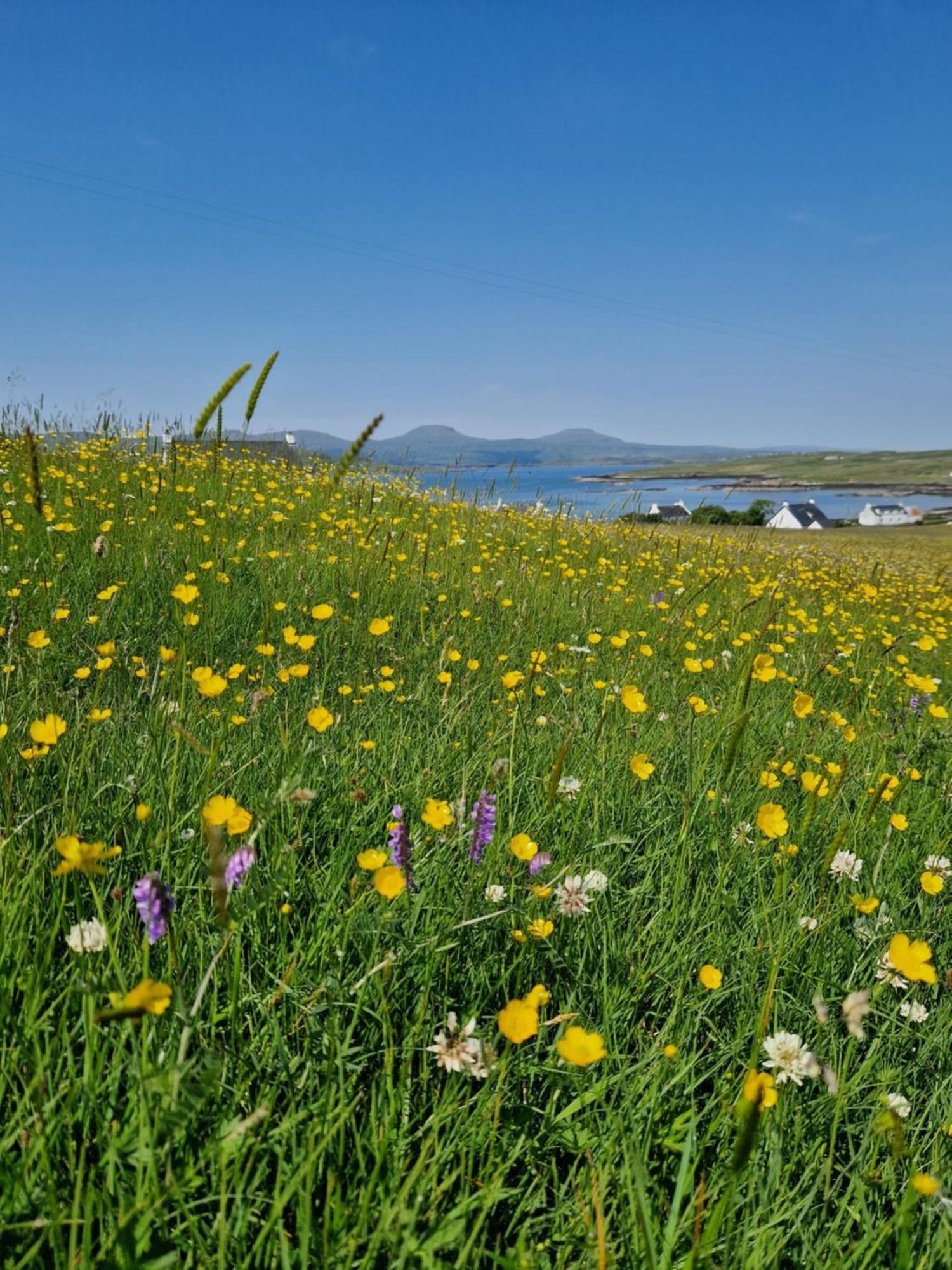 Ornum Self Catering Cottage Eabost 外观 照片