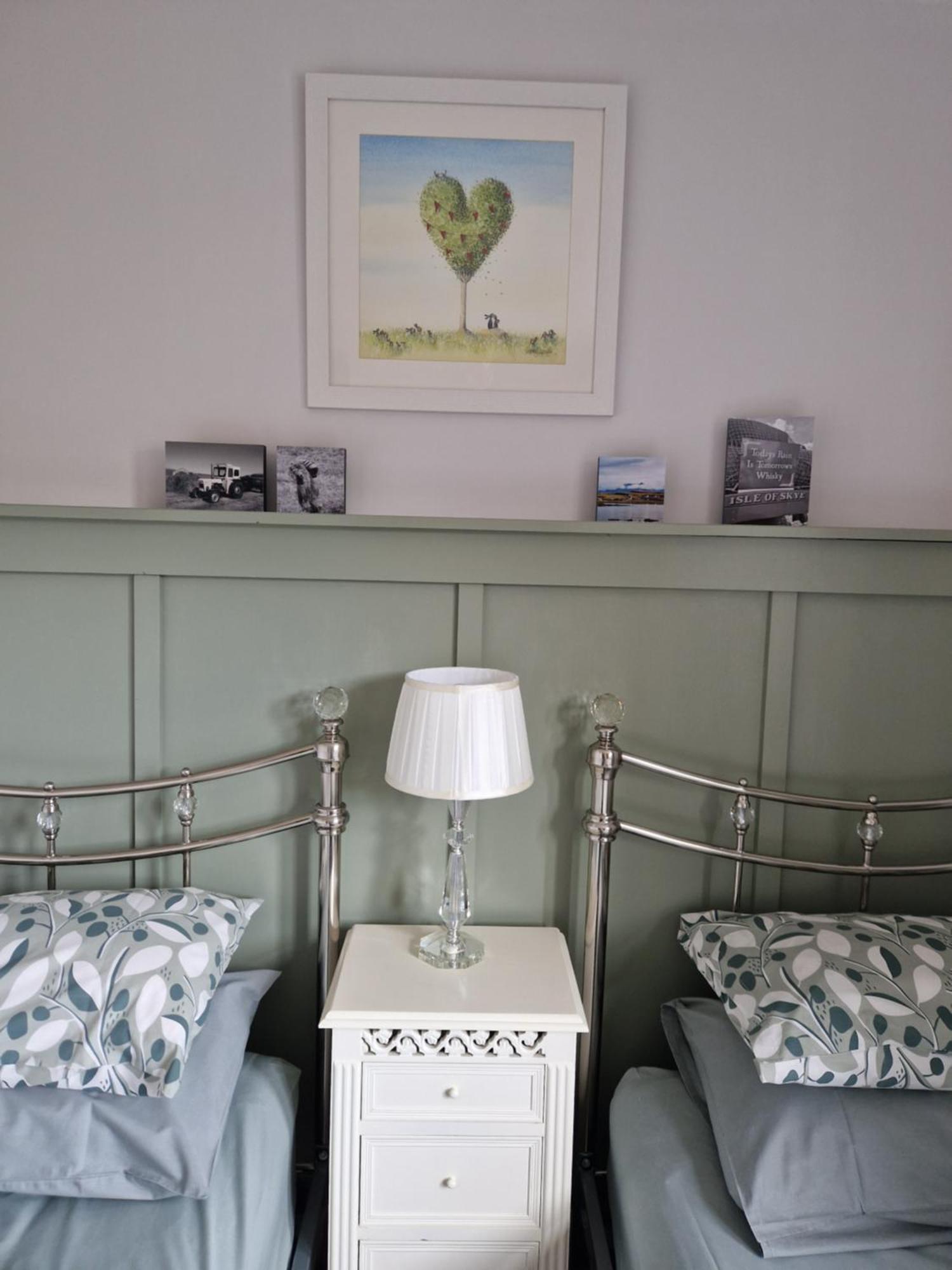 Ornum Self Catering Cottage Eabost 外观 照片